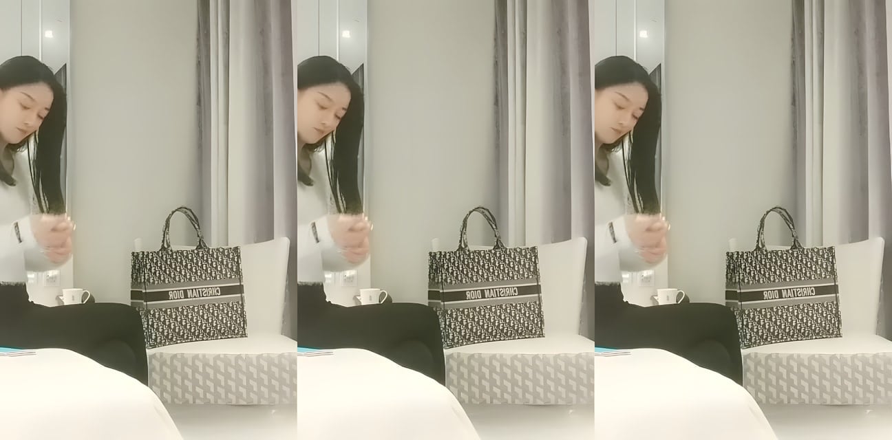 杏吧-猥琐大叔酒店密会女神少妇！职业装惊人一幕曝光全网炸锅