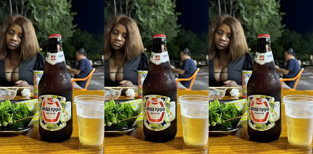 黑肤辣妹夜店狂欢！兄弟灌醉后激情开房 甜蜜告白变野性缠绵