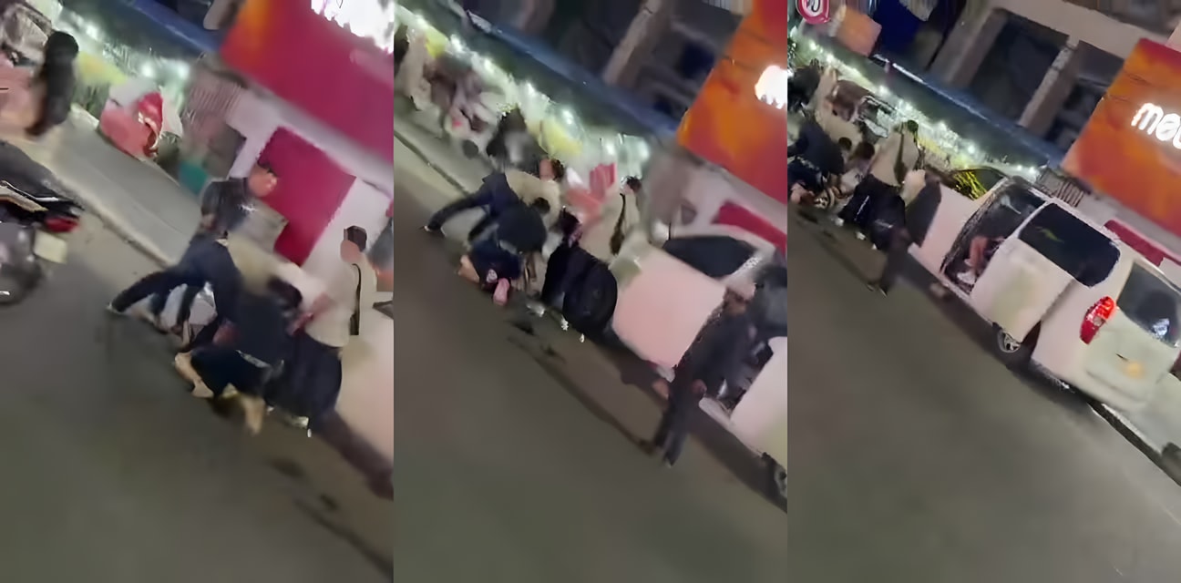 西港电诈大佬街头被抓！国人主谋露馅 真身竟是甜美嫩模外围女王