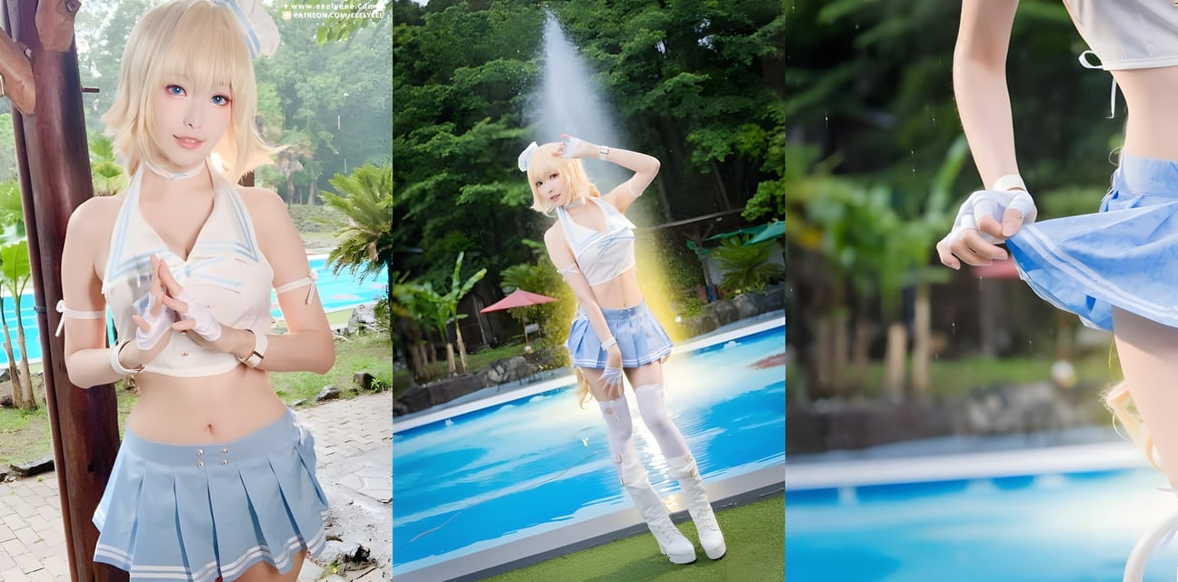 台湾甜美小妹ElyEE子70+套劲爆合集！嫩模私密福利会员频道狂更