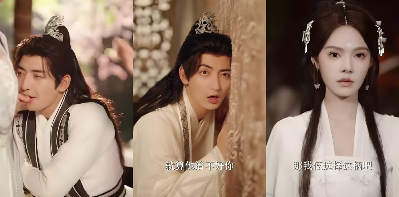 擦边短剧 热播短剧：模拟修仙圣女被怕有我在