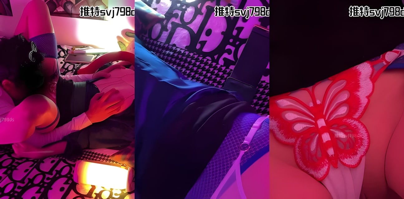 性瘾情侣177大长腿反差曝光！巨乳E杯嫩模漫画腿太劲爆