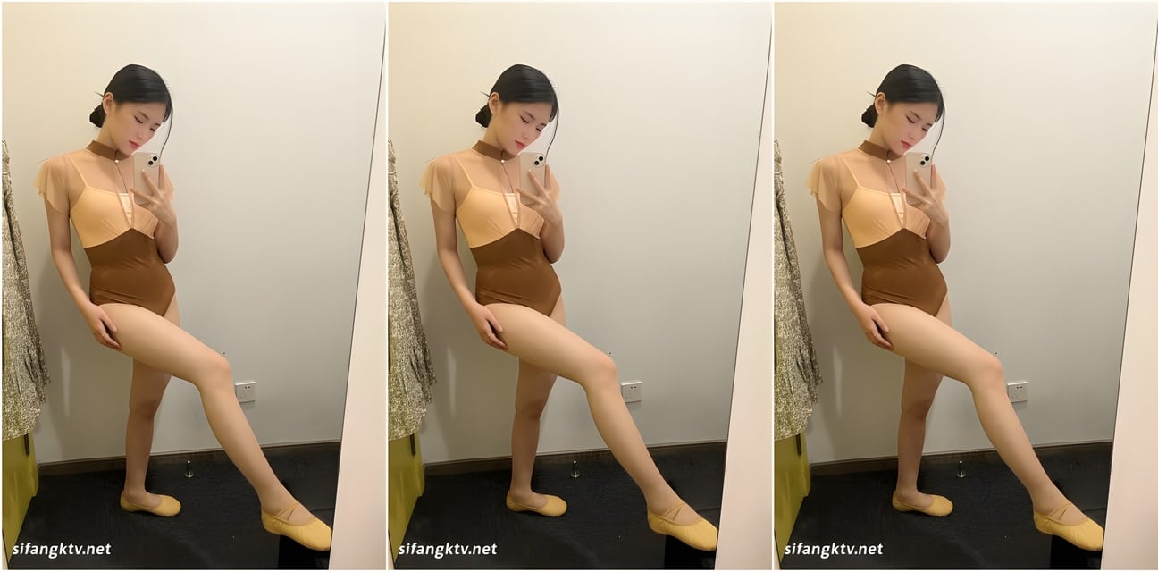 舞蹈学院极品学生妹反差泄密！人美逼遭猛操屁眼也遭罪，还爱舔主人屁眼无套爆菊