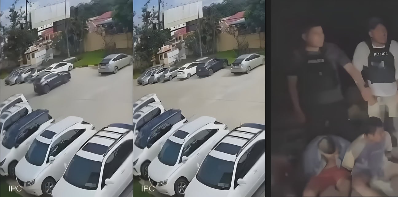 柬埔寨越南女劫走6囚犯8小時落網！東南亞第一深情or瘋狂？