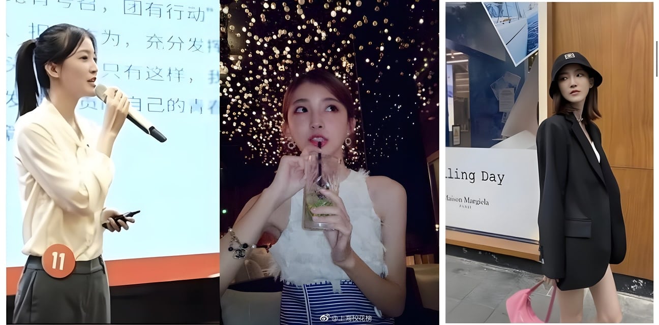 师范大学极品校花颜值爆表！私密福利视频流出回味无穷