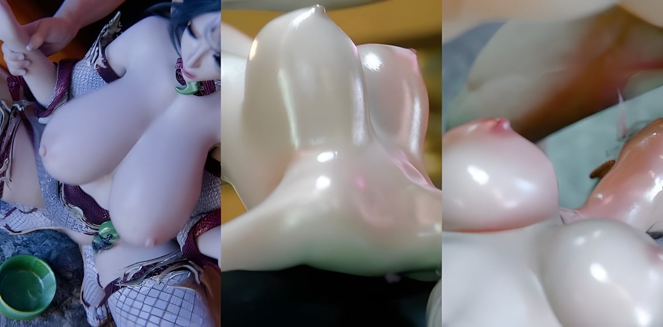 性感丰满御姐后入爆插粉穴小腹隆起