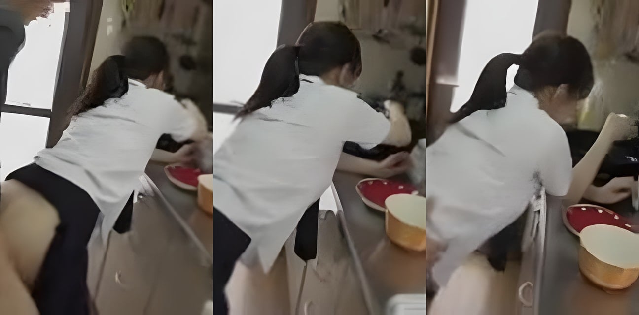 SDMU-100家庭女人日做家务夜伺候9兄弟+爸爸！劲爆乱伦多人内幕曝光