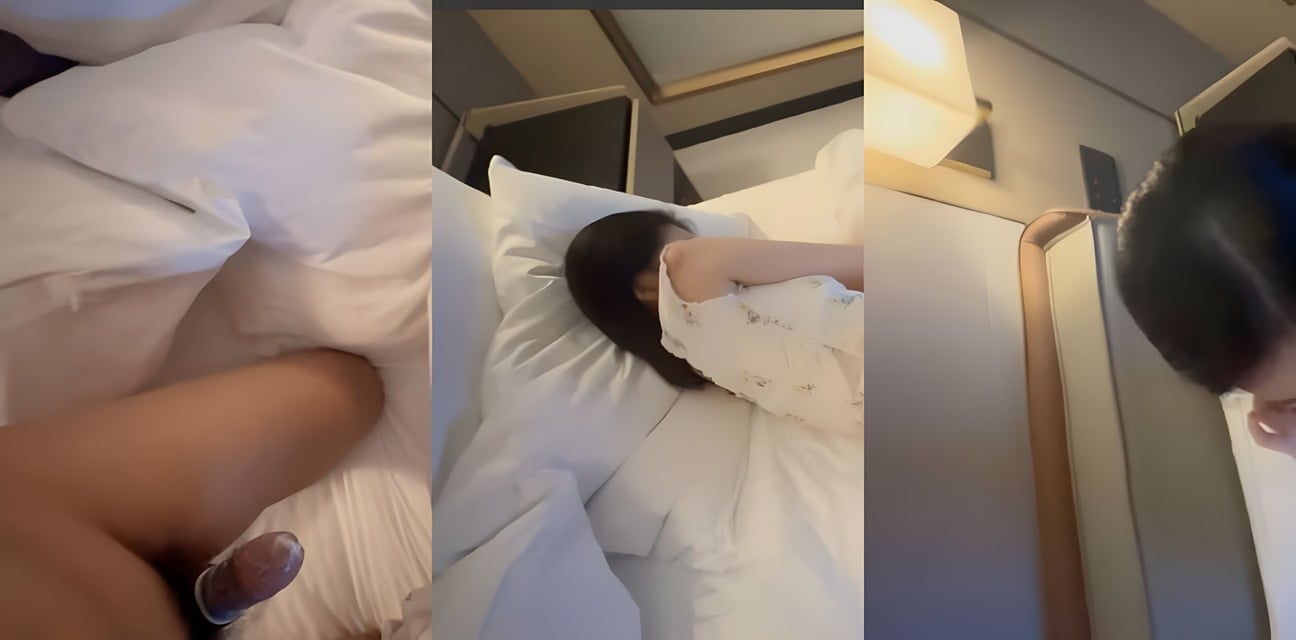 反差婊付费新作！暑假约炮大三极品学生妹 回头率爆表身材火辣