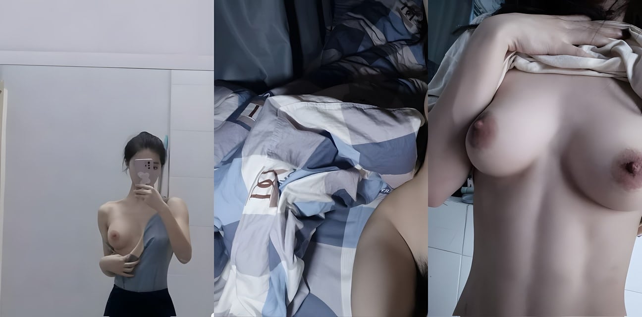 A4腰马甲线大奶嫩逼！极品学生妹完美身材，干她一炮做梦都笑醒！