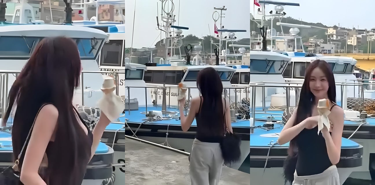 泰国ins百万粉女网红反差婊曝光！露脸口交自慰视频泄露全网疯传
