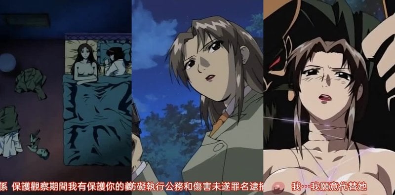 鬼点睛3:白马被雕鬼之女准精神重创
