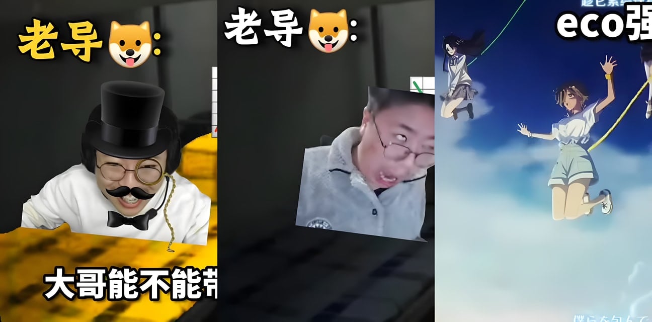 CSGO饰品炼金更新前后对比！强起空中飞人抽象大瓜🤣