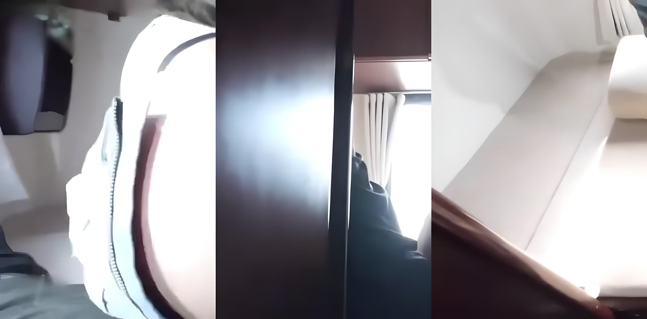 留学生刘x冉变媚黑母狗！野外房车遭黑祖宗无套猛干内射 完美露脸身材炸裂