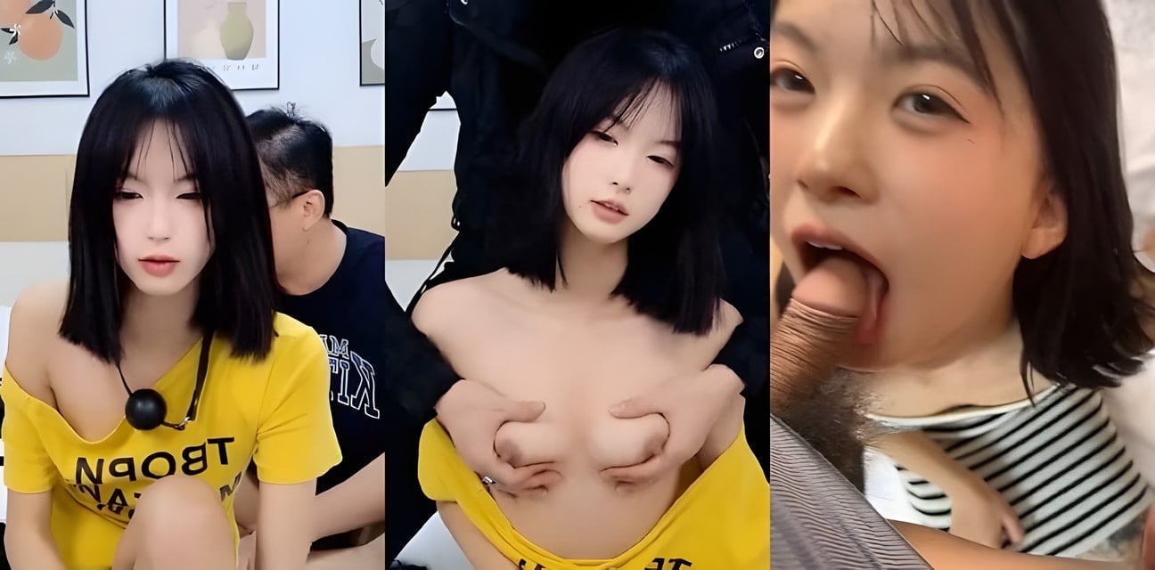 绝美颜值网红直播大尺度反差！清纯外表下竟如此劲爆全网疯传