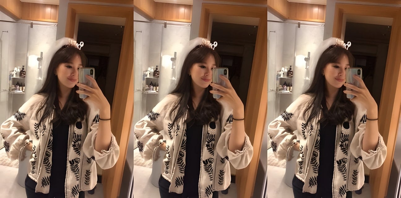 高三女高中生反差私密曝光！清纯外表下藏惊人秘密全网炸锅