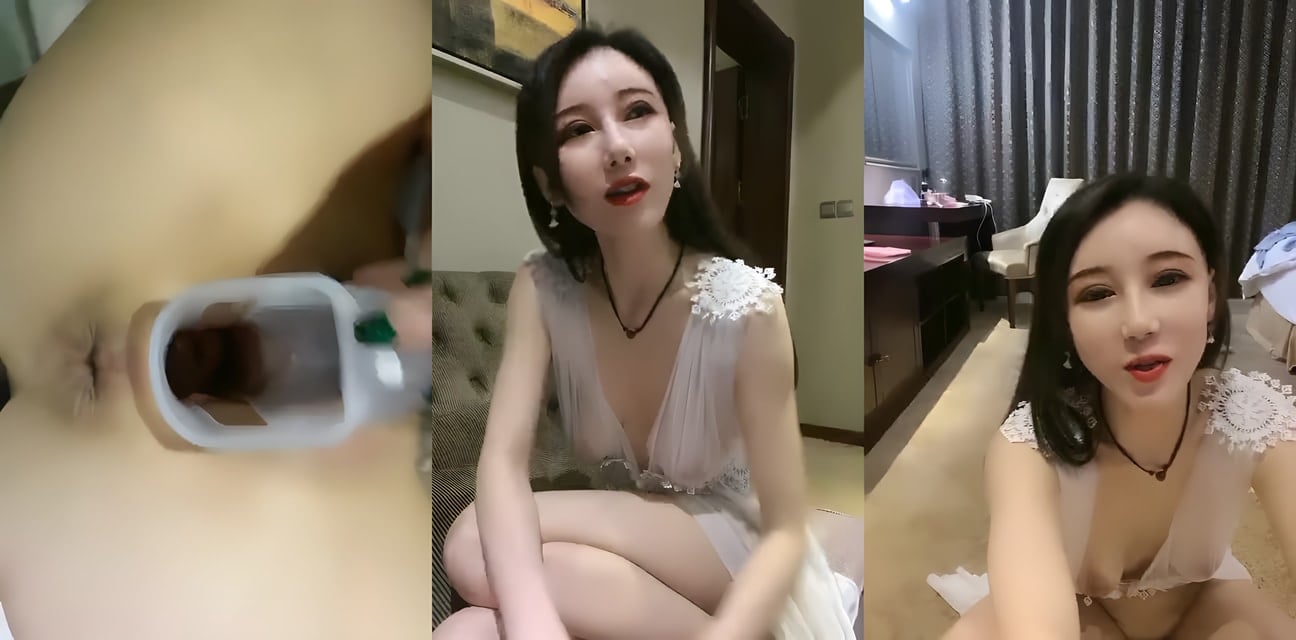 半糖艾薇儿爆料大秀更新！密码房内幕全曝光