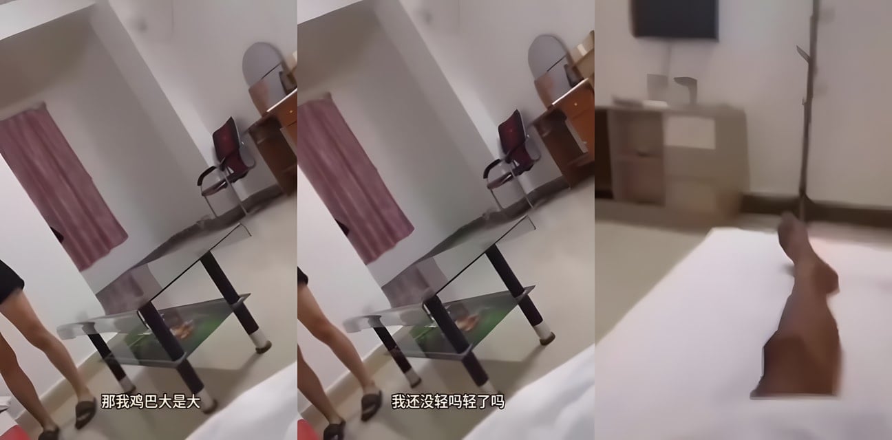 网友投稿劲爆！甜美小妹被男友大追追狠肏 圣贤时刻痛哭求饶：下次轻点宝贝！