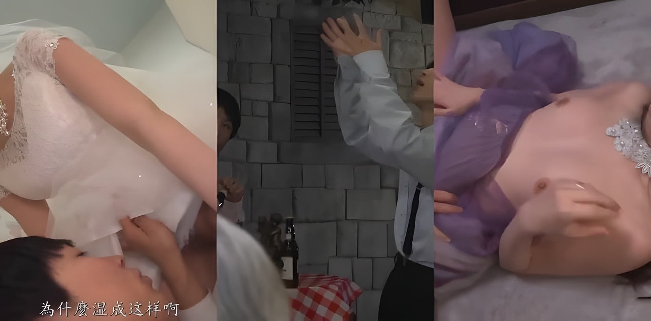 MIAA-408婚礼途中正太裙下搞乱 东希美痉挛失禁全过程曝光