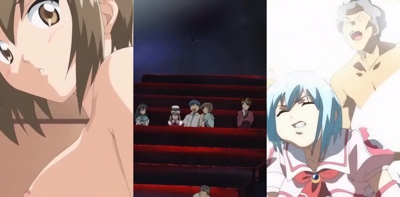 魔界天使第一季第2集劲爆放送