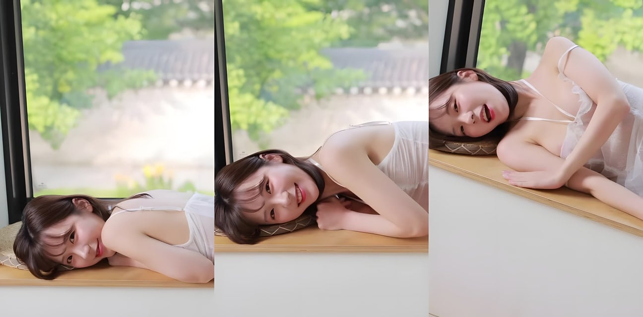 清純少女酒店開房被偷拍！嫩模極品身材一覽無遺狂野騎乘高潮失控
