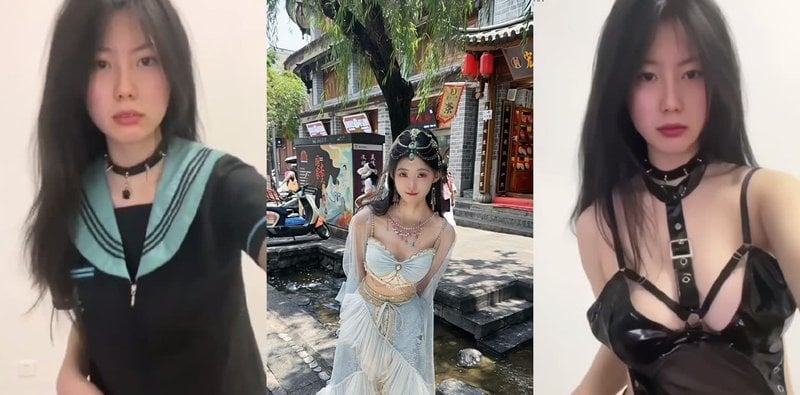上海师大校花陈大祎反差视频流出
