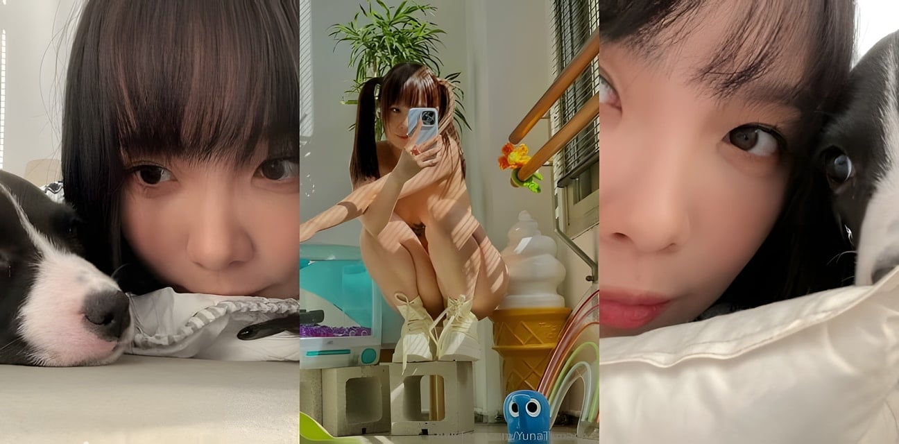 yunatamago onlyfans大尺度漏出！高清裸露合集外流
