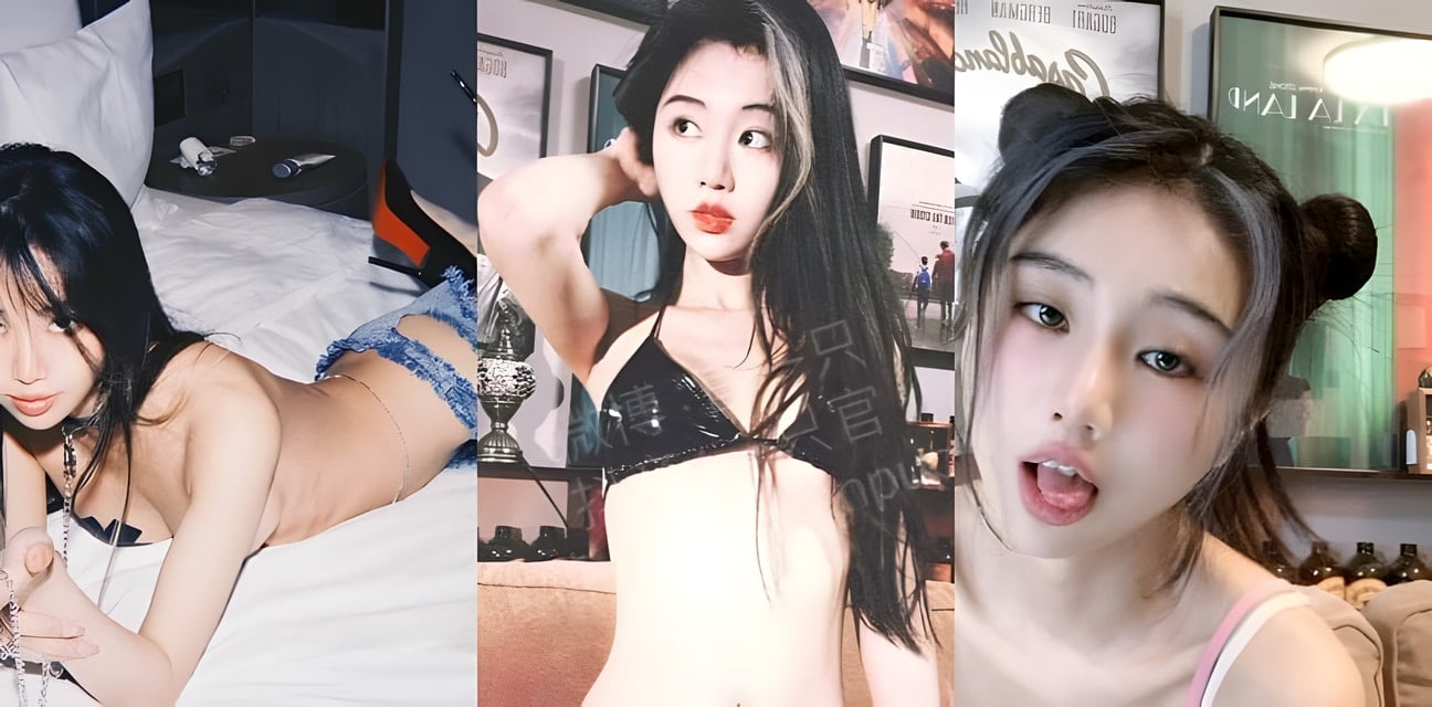 抖音反差女神一只官私密群调教视频曝光！