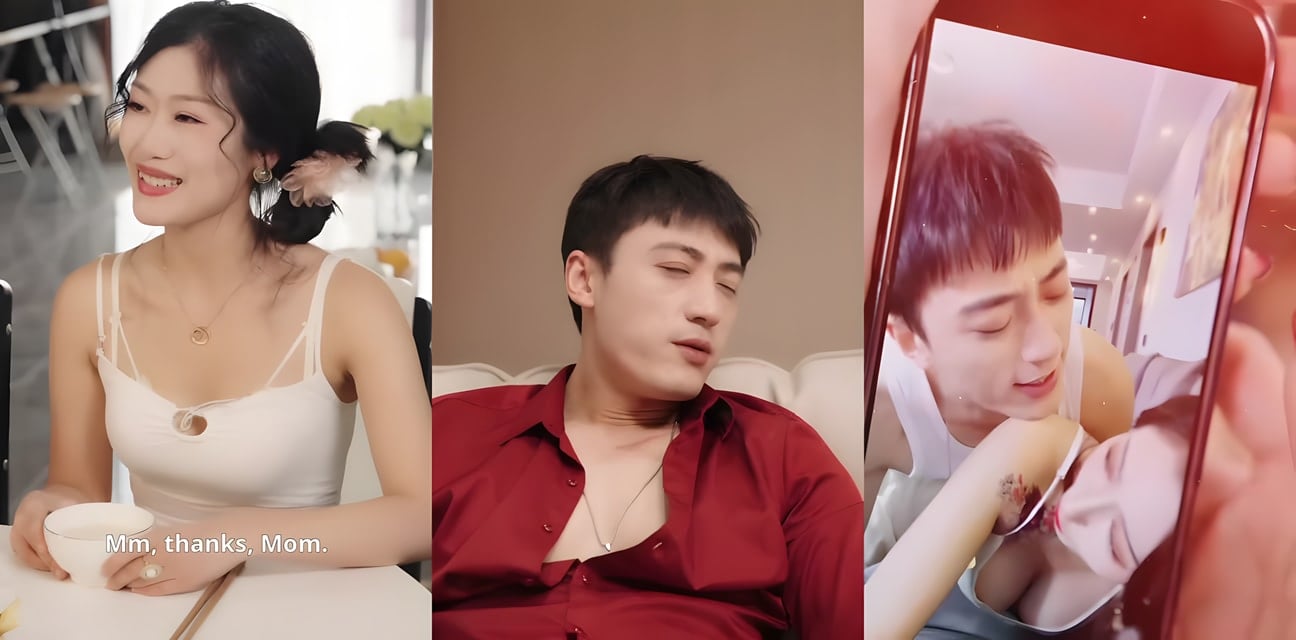 擦边短剧 易碎的玫瑰