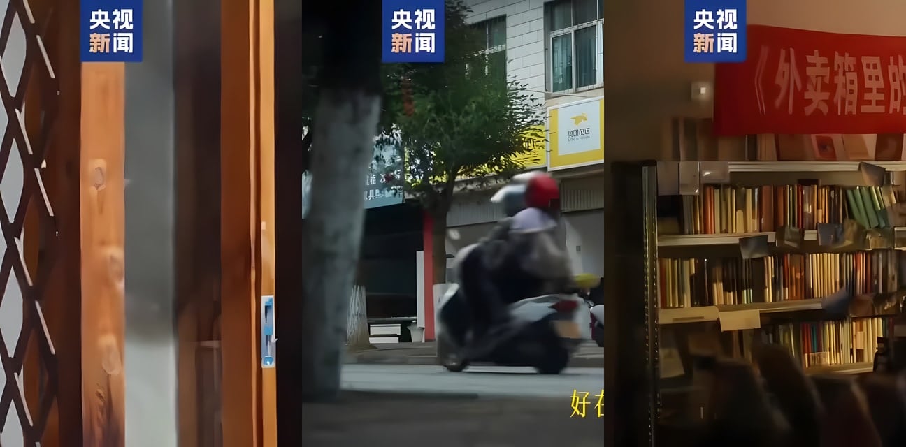 央视美团外卖短片速下架！白领辞职转行真相曝光全网热议