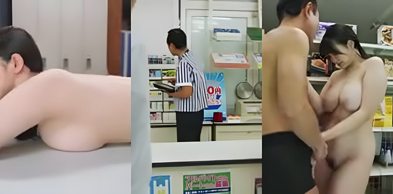 STARS-869凹版偶像被店长威胁曝光！恋渕ももな职业危机炸裂