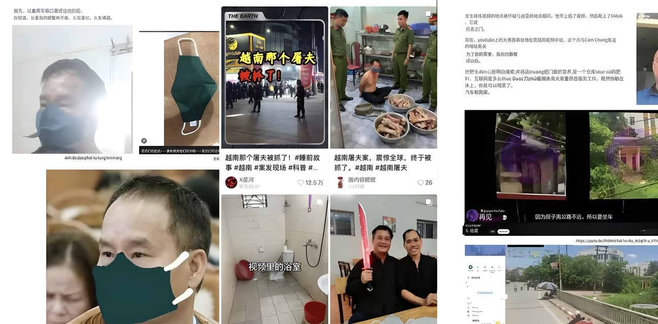 越南高级军官屠夫落网！恋物癖男求斩首被食人魔私下高潮斧砍，暗网售卖血腥视频全曝光