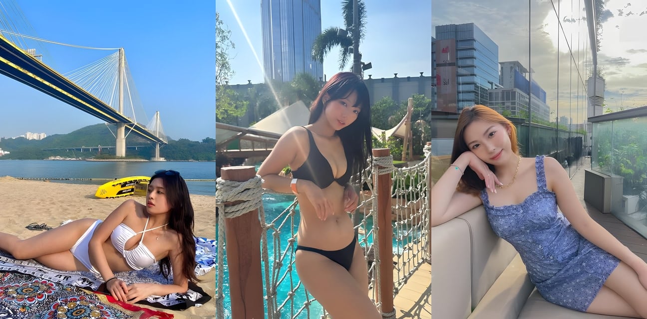 看腻大奶子？清纯少女私房照大放送 嫩模甜美诱惑让人血脉喷张