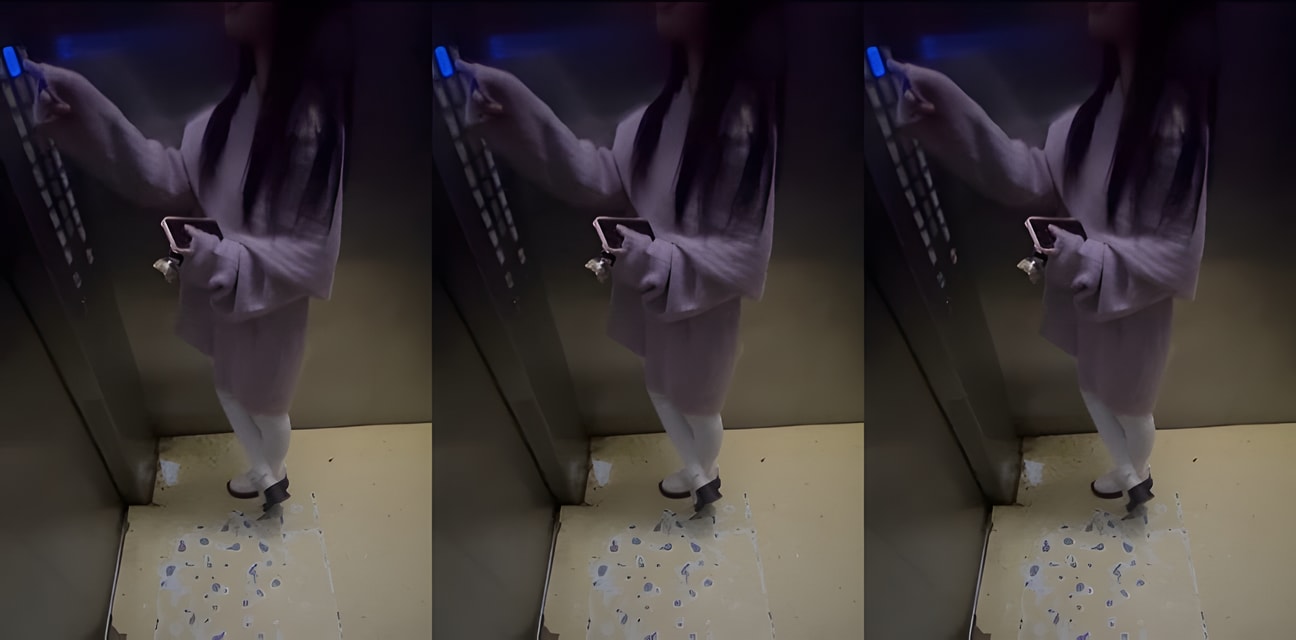 高中妹JK水手服后入啪啪内射！露脸哭叫萌翻全网