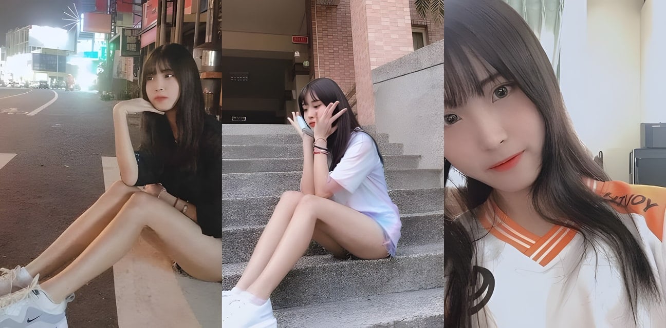 女高中生穿緊身運動褲自拍外流！全網瘋傳畫面勁爆