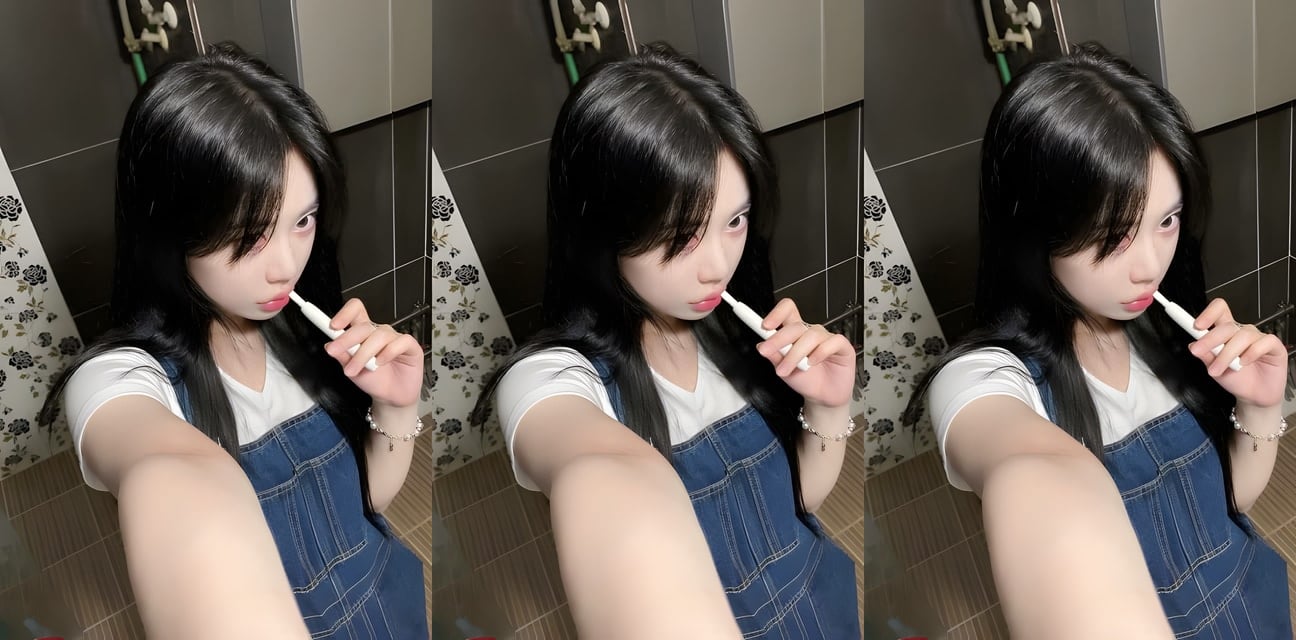 大学校花清纯反差婊！被调教成无套肉便器高颜值炸裂