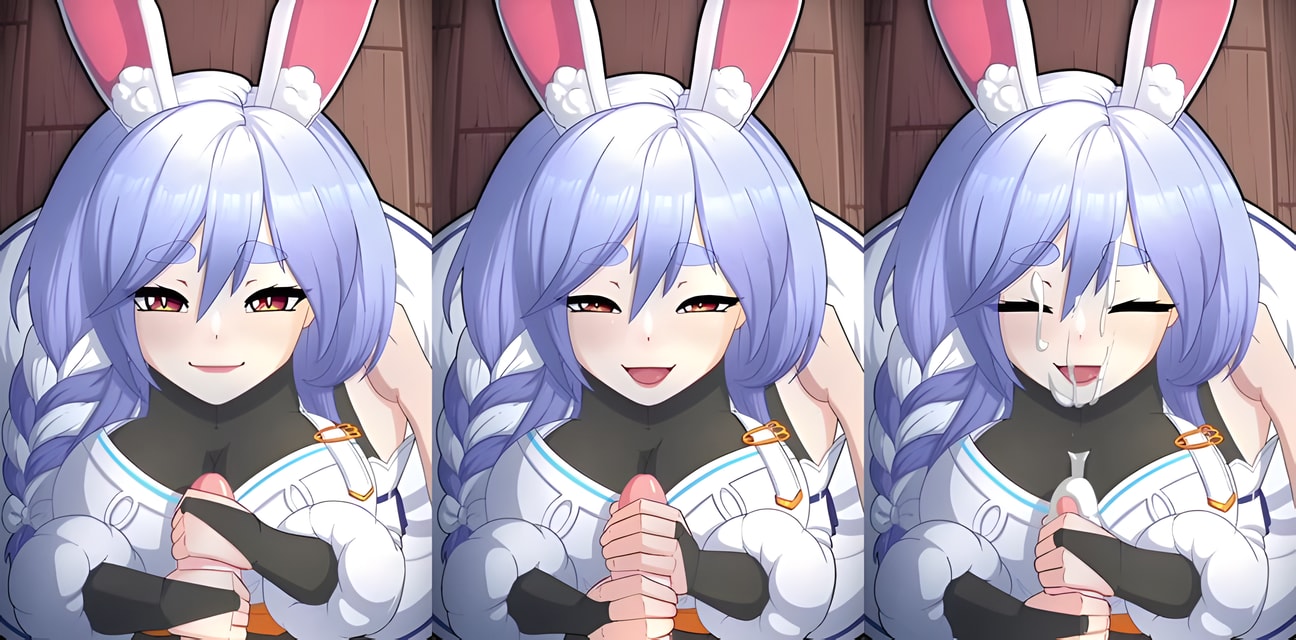 TrevoButEvil 2D动漫同人：pekomamaReturn