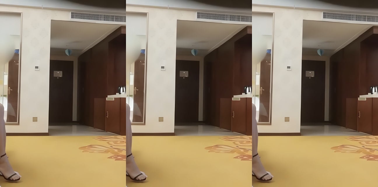 杏吧-酒店惊现文静长腿女惊人反差！神秘私约曝光