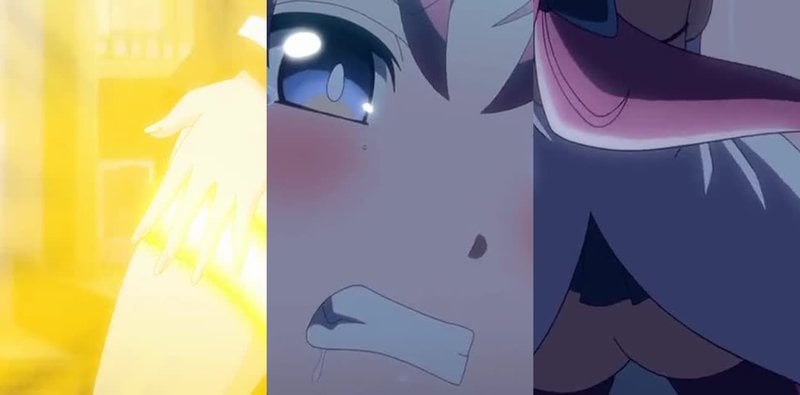 魔斗姬莉斯缇亚3恶组织诱拐JK！