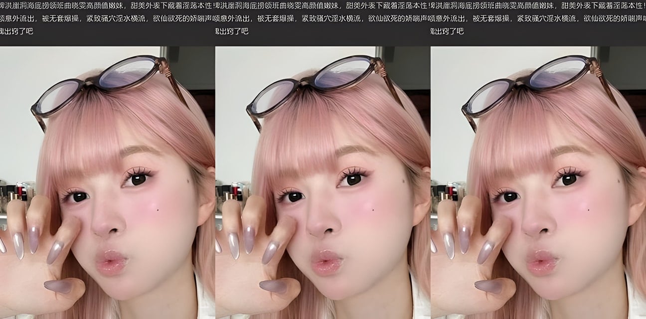 重庆解放碑海底捞领班曲晓雯高颜值嫩妹性爱视频流出！