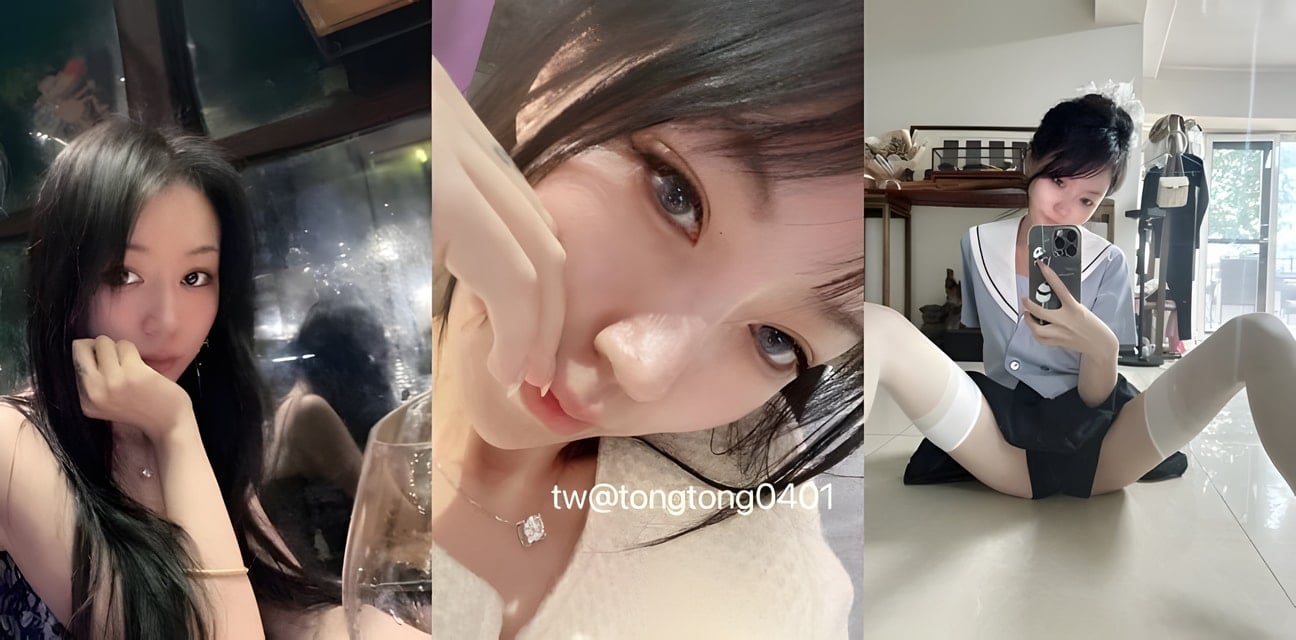 彤彤乖推特戶外露出！御姐身材藏極品反差婊靈魂
