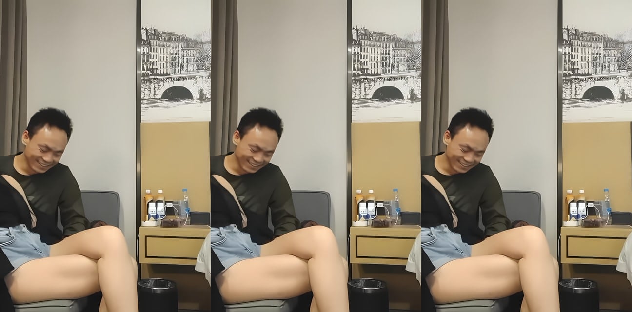 杏吧-白領女酒店驚魂！神秘男子曝光親密瞬間全網震驚