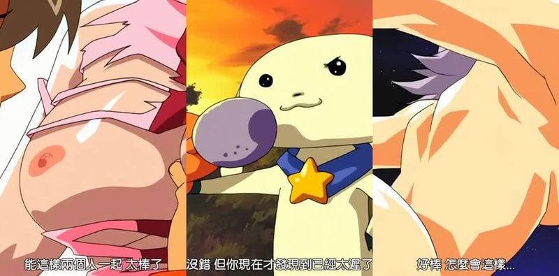 时空暴走！七把性剑引爆JK无码大乱斗