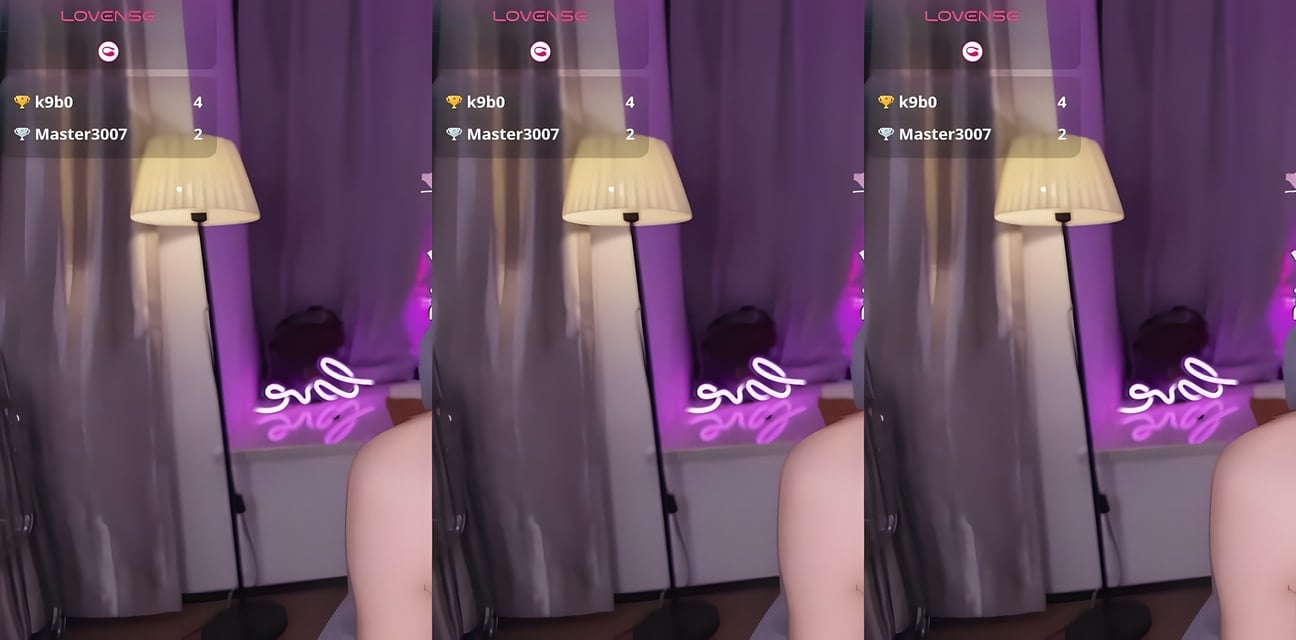 Bigo反差女神小野猫直播自慰高潮！颜值爆表嫩乳喷水画面太劲爆