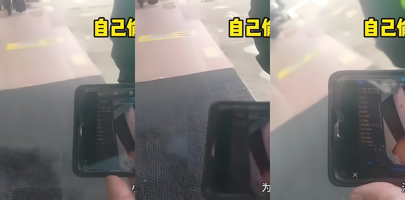 小仙女自导自演外卖白嫖！自己下单自己举报平台赔餐