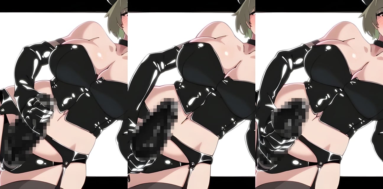 梅澤一手2D動漫：東方斷面圖Live2D精選