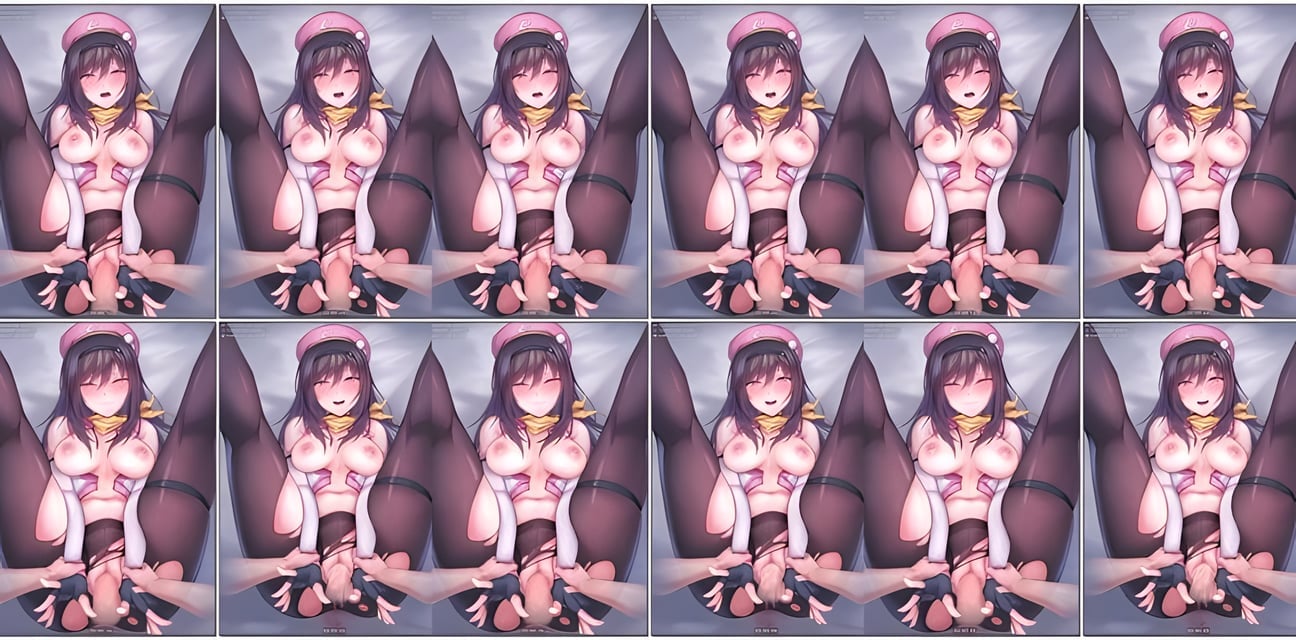 TeamBOOBs 2D动漫：月见里咲Return