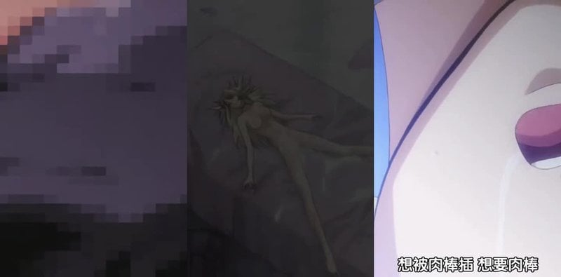 装甲骑女伊莉丝VOL.03内射百合放尿大尺度