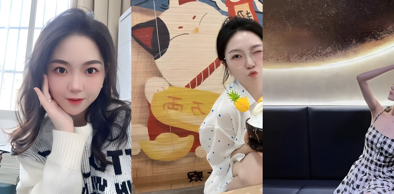 反差婊清纯少妇真实身份曝光！外表甜美私下骚浪贱到极致