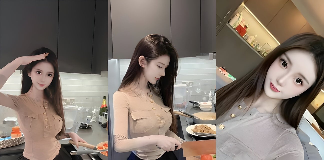 上海名媛张佳怡下海劲爆场面火辣炸裂！