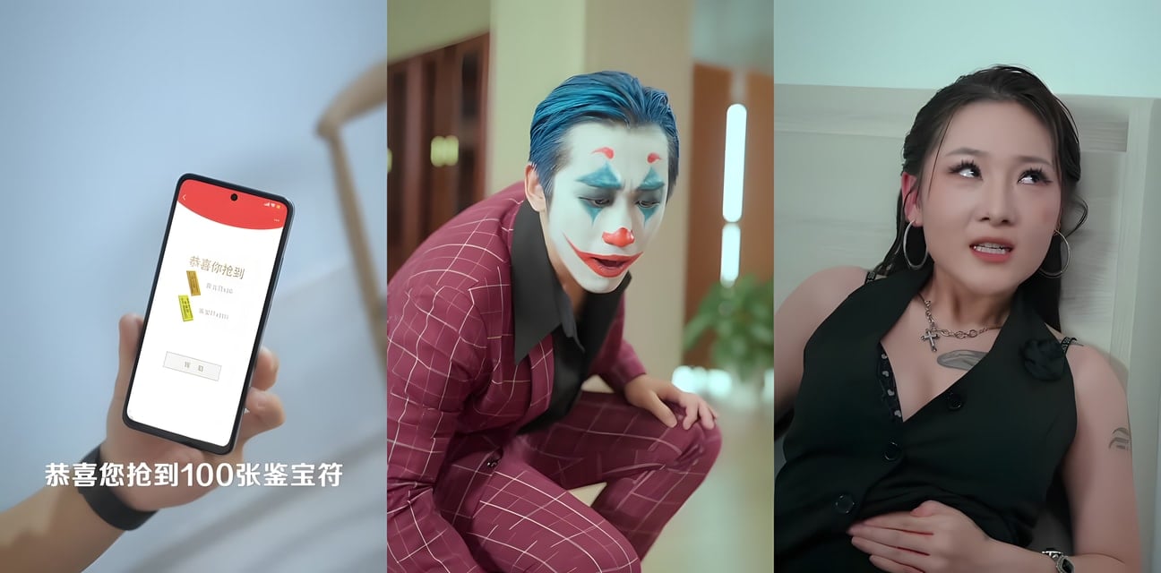 大陸擦邊短劇 我的群聊通仙界